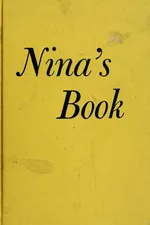 Cover of Nina's book