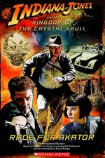 Cover of Race for Akator