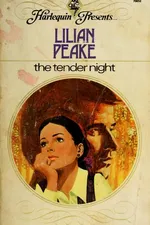 Capa de The tender night