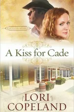 Capa de A kiss for Cade