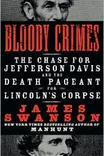 Capa de Bloody Crimes