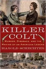 Capa de Killer Colt