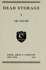 Capa de Dead Storage