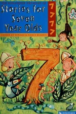 Capa de A Treasury of stories for seven year olds