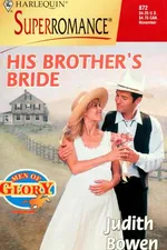 Capa de His brother's bride