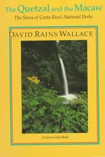 Capa de The Quetzal and the Macaw