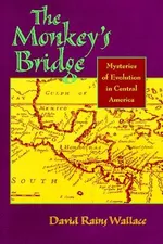 Capa de The monkey's bridge