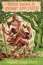 Capa de Better Known As Johnny Appleseed