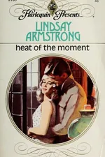 Capa de Heat Of The Moment