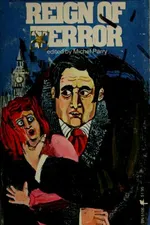 Capa de Reign of terror