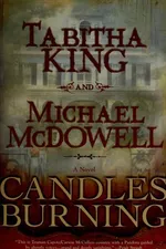 Capa de Candles burning