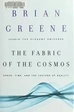 Capa de The Fabric of the Cosmos