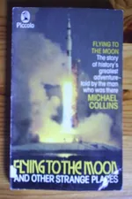 Capa de Flying to the Moon and Other Strange Places