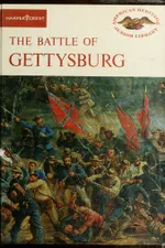 Cover of Battle of Gettysburg