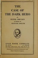 Cover of Dark hero