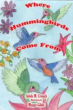 Capa de Where Hummingbirds Come From