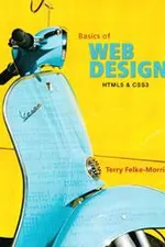 Capa de The Basics of Web Design