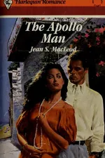 Cover of The Apollo Man