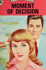 Cover of Moment of Decision