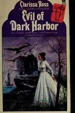 Capa de Evil of Dark Harbor