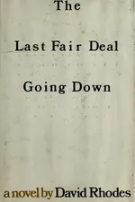 Capa de The Last Fair Deal Going Down