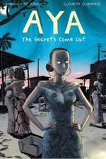 Capa de Aya - The Secrets Come Out Vol. 3