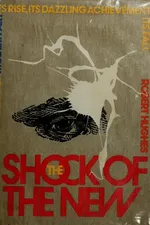 Capa de The Shock of the new