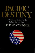 Capa de Pacific Destiny