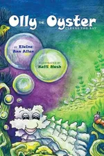 Capa de Olly the oyster cleans the bay