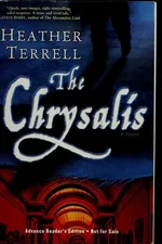 Capa de The chrysalis
