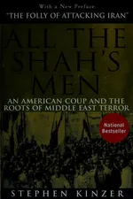 Capa de All the Shah's men