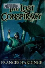 Capa de The lost conspiracy