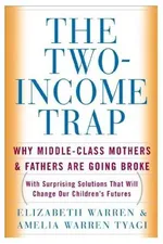Capa de The two-income trap
