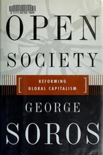 Capa de Open society