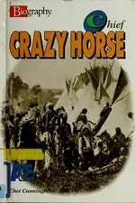Cover of Chief Crazy Horse