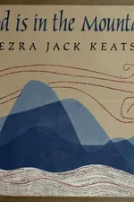 Cover of God is in the mountain