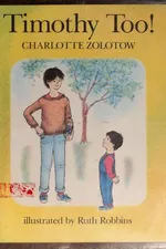 Cover of Timothy too!