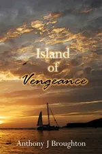 Capa de Island Of Vengeance