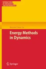 Capa de Energy Methods in Dynamics