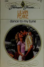 Capa de Dance to my tune