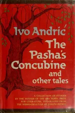 Capa de The Pasha's concubine and other tales