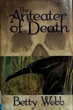 Capa de The anteater of death