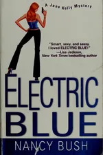 Capa de Electric blue