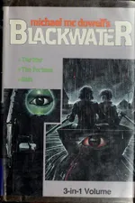 Capa de Michael McDowell's Blackwater