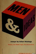 Capa de Men and ideas