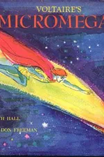 Capa de Voltaire's Micromegas