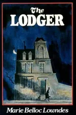Capa de The Lodger