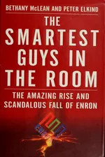 Capa de The Smartest Guys in the Room