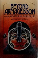 Capa de Beyond Armageddon