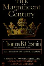 Capa de The magnificent century